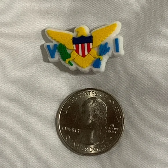 New Croc charm - Picture 2 of 2